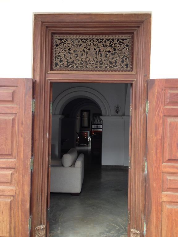 Khalid'S Guest House Galle Exterior foto