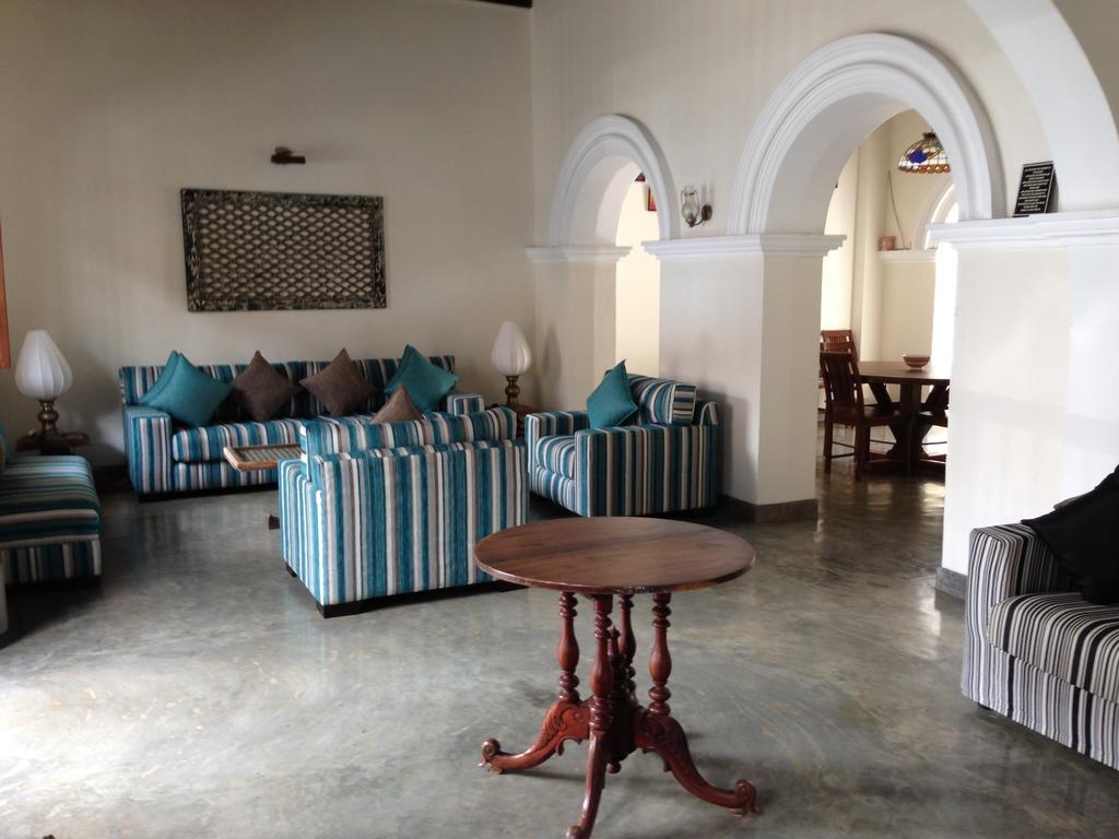 Khalid'S Guest House Galle Exterior foto