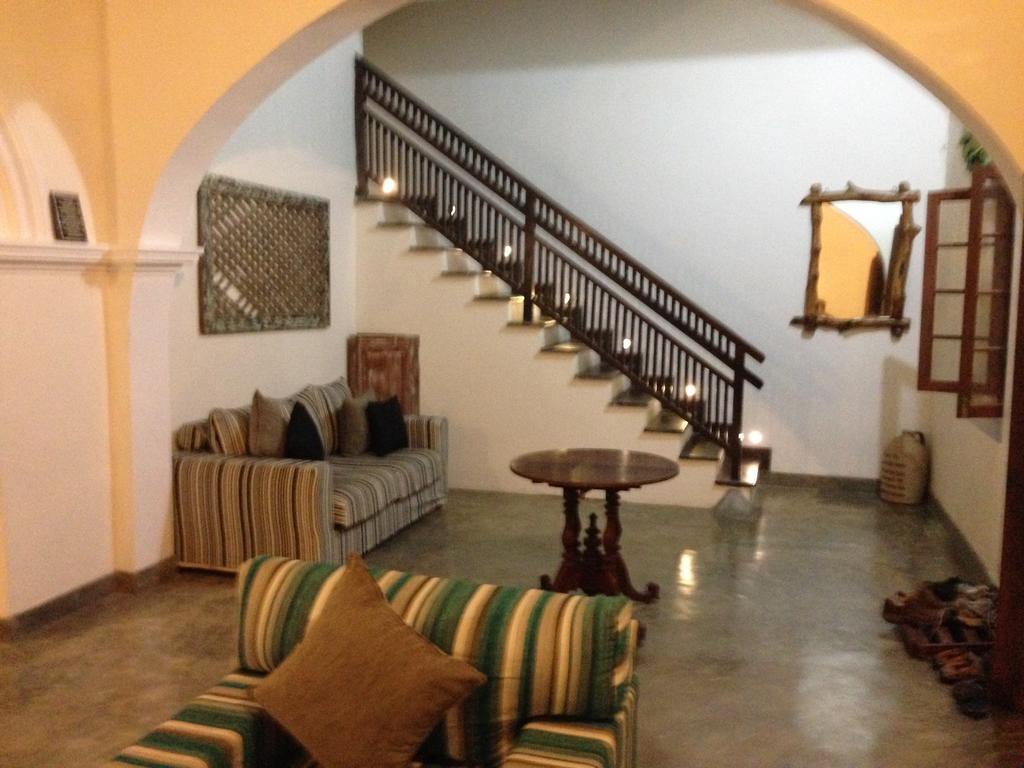 Khalid'S Guest House Galle Exterior foto