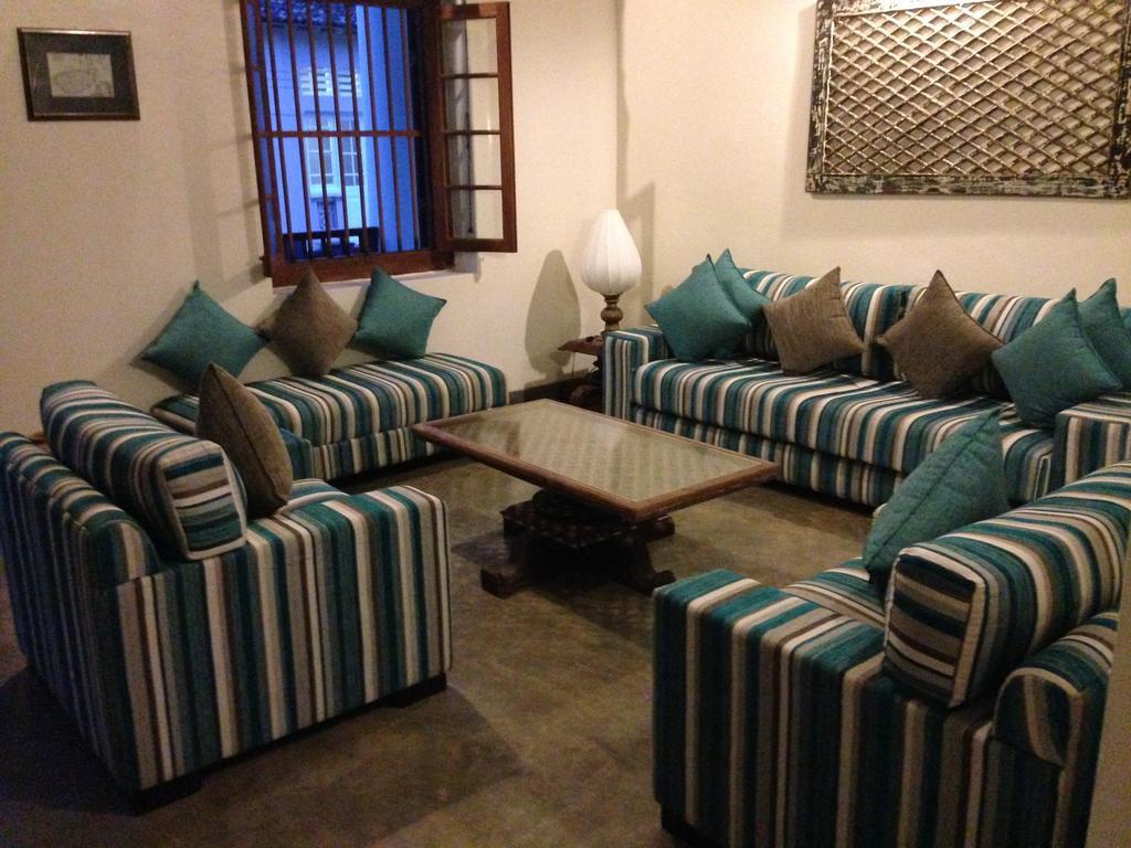 Khalid'S Guest House Galle Exterior foto