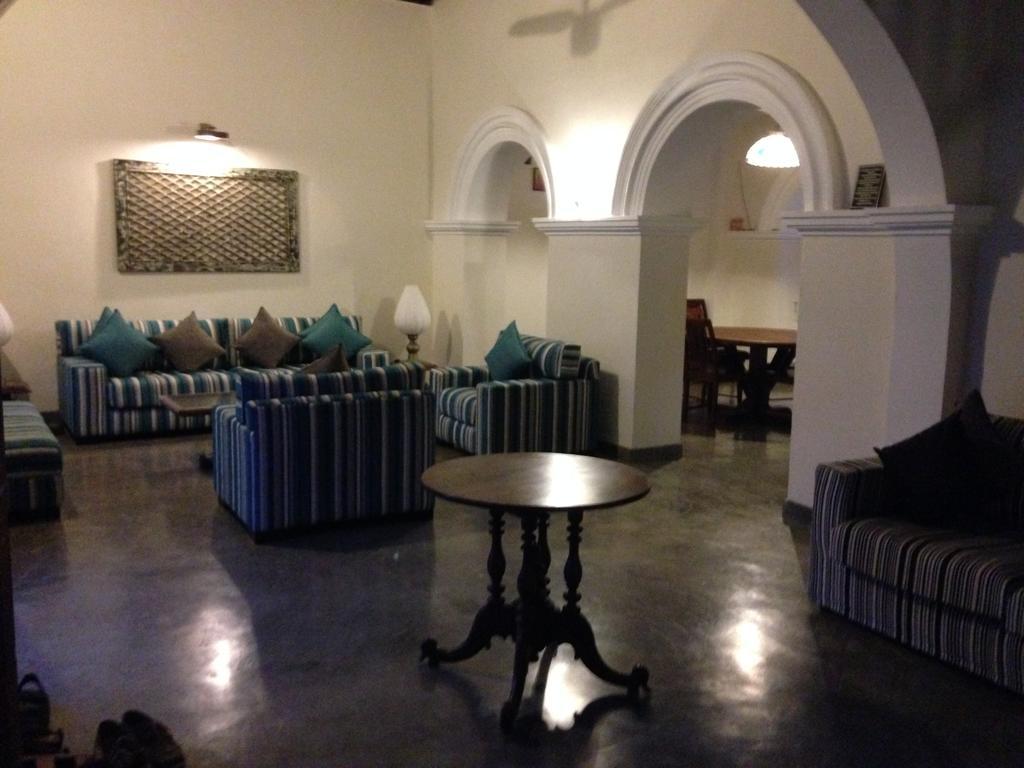 Khalid'S Guest House Galle Exterior foto