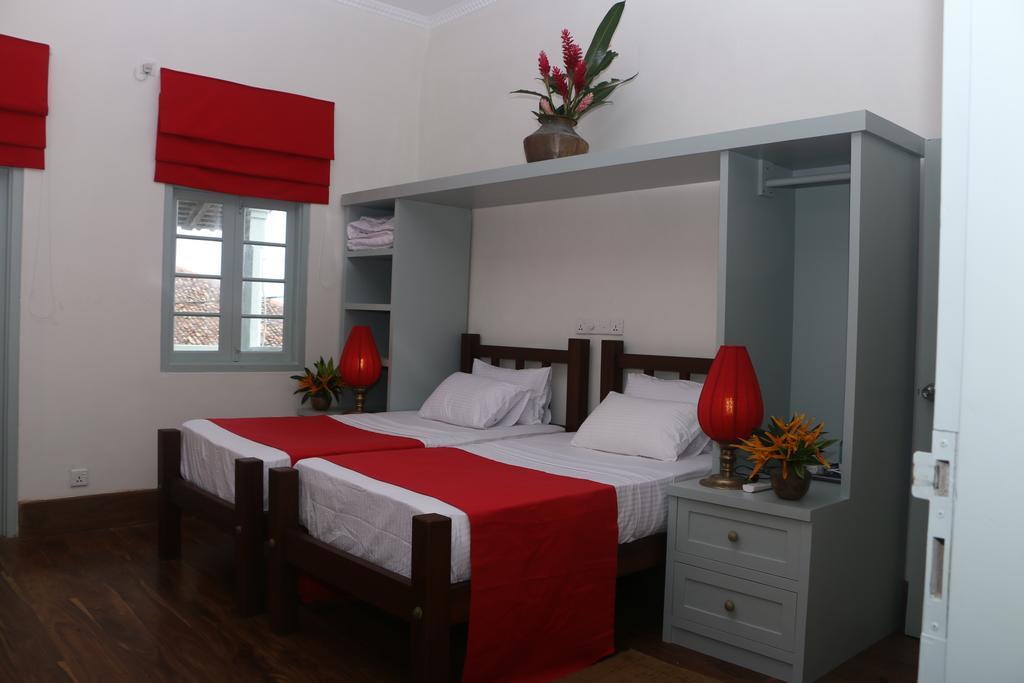 Khalid'S Guest House Galle Habitación foto