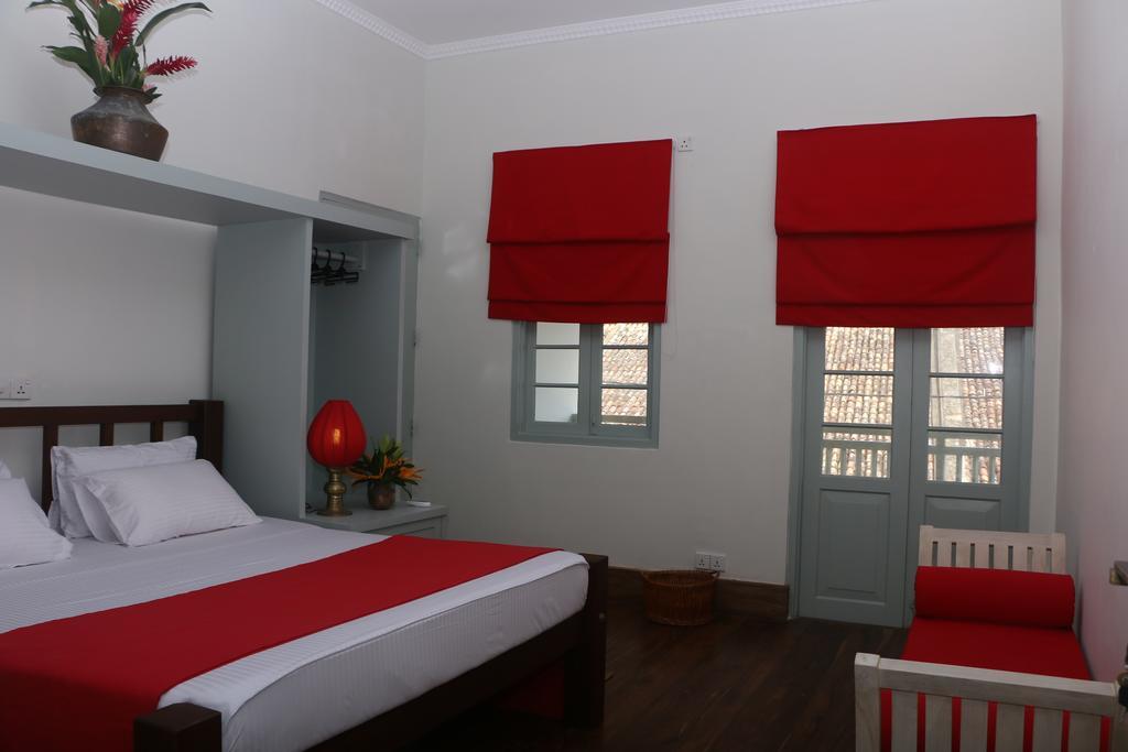 Khalid'S Guest House Galle Exterior foto