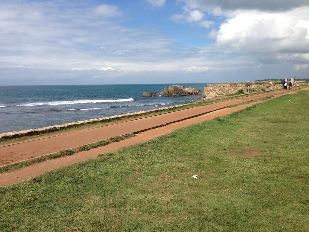 Khalid'S Guest House Galle Exterior foto