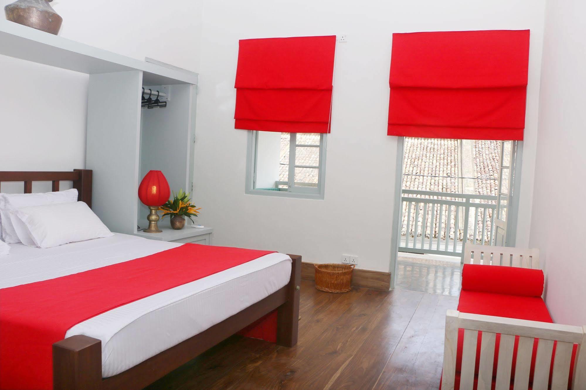Khalid'S Guest House Galle Exterior foto